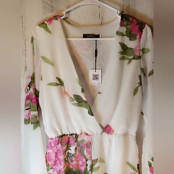 Choies Romper SEXY ADVISE - Picture 2 of 8